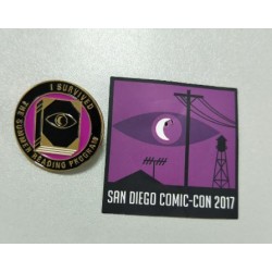 Zacht emaille reversspelden op maat (Soft Enamel Pins) – reliëfstructuur & levendige kleuren