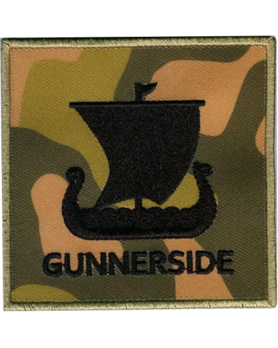 Camouflage background  Embroidery badges, custom made