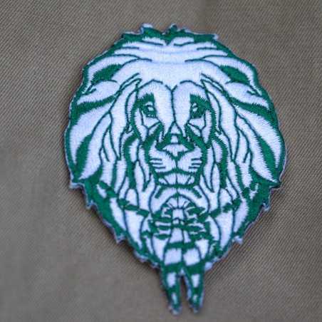 Embroidery badges, custom made, plus