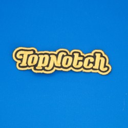 Geborduurde badges, patches of emblemen, op maat gemaakt, plus