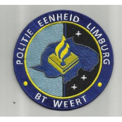 Embroidery badges, custom made, plus