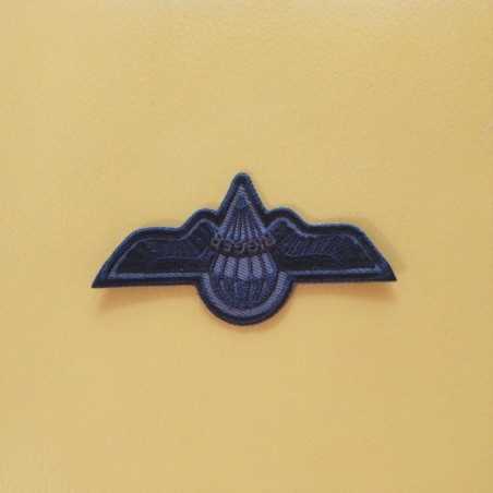 Embroidery badges, custom made, plus