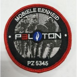 Embroidery badges, custom made, plus