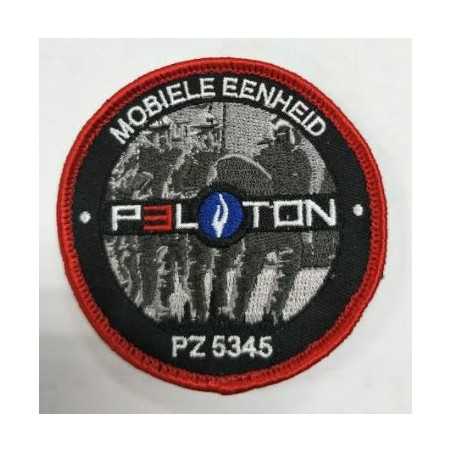 Embroidery badges, custom made, plus