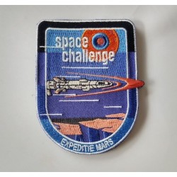 Embroidery badges, custom made, plus
