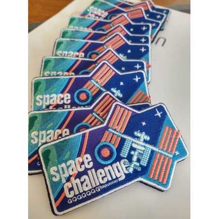 Embroidery badges, custom made, plus