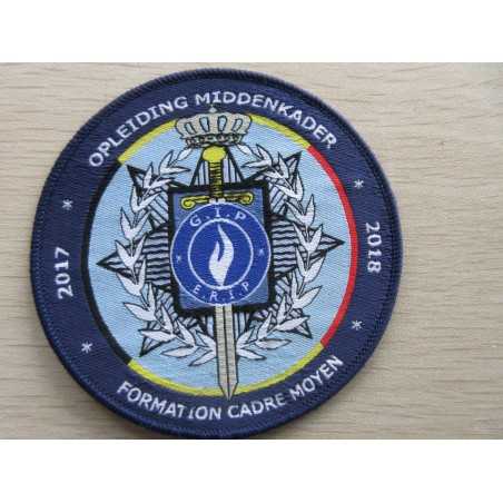 copy of Woven badges, emblems or patches, 100% custom made, plus