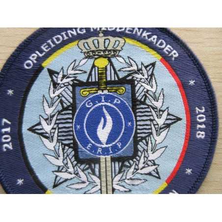 copy of Woven badges, emblems or patches, 100% custom made, plus