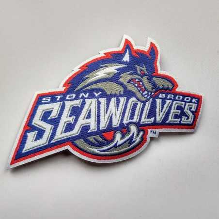 copy of Woven badges, emblems or patches, 100% custom made, plus