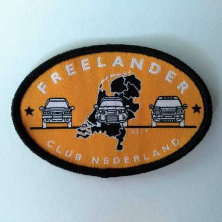 copy of Woven badges, emblems or patches, 100% custom made, plus