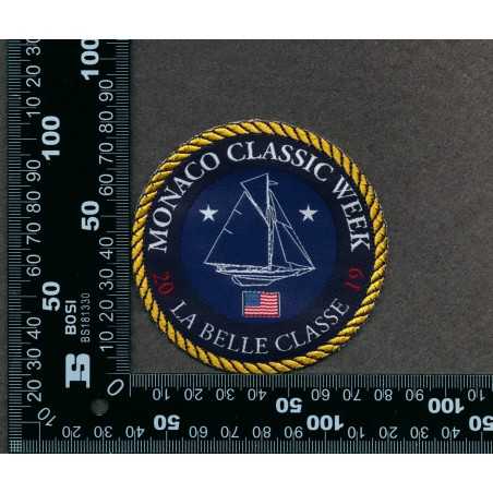 copy of Woven badges, emblems or patches, 100% custom made, plus