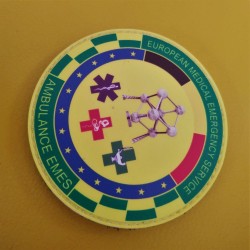 copy of Rubber/PVC badges, custom made, plus