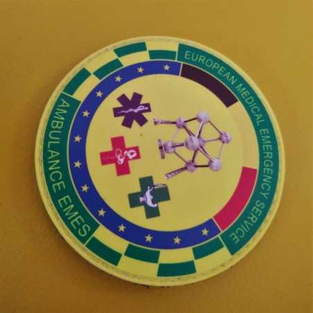 copy of Rubber/PVC badges, custom made, plus