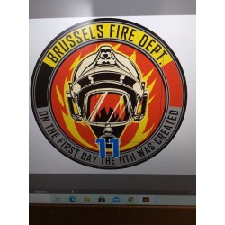 copy of Rubber/PVC badges, custom made, plus