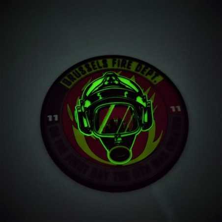 copy of Rubber/PVC badges, custom made, plus