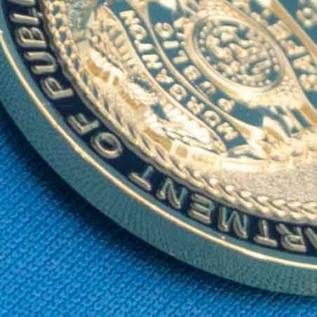 copy of Challenge coin, custom-made