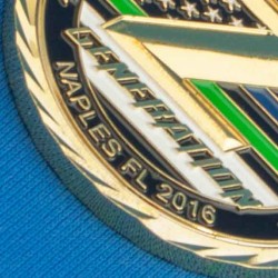 copy of Challenge coin, custom-made