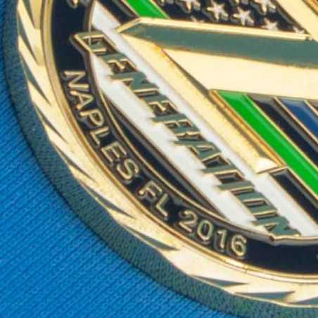 copy of Challenge coin, custom-made