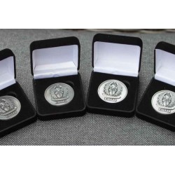 copy of Challenge coin, custom-made