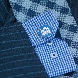 Ontwerp reversspeldjes op maat – upload je logo & ontvang binnen 24 uur een gratis proef