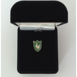 Custom Soft Enamel Lapel Pin – Laurel Wreath Edition