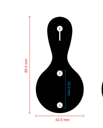 Custom Military & Police Chest Hangers – Premium Quality & 100% Custom Designs