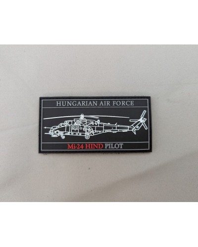 Militaire PVC / Rubber Badges op Maat – Duurzaam & Personaliseerbaar