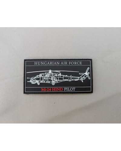 Militaire PVC / Rubber Badges op Maat – Duurzaam & Personaliseerbaar
