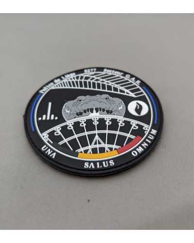 Militaire PVC / Rubber Badges op Maat – Duurzaam & Personaliseerbaar
