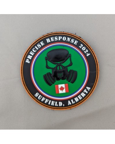 Custom PVC & Rubber Badges – Durable, Flexible & Fully Personalized