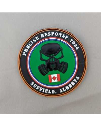 Custom PVC & Rubber Badges – Durable, Flexible & Fully Personalized