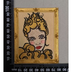 Exquisite Gepersonaliseerde Geborduurde Embleem -  Vakmanschap in Elke Steek