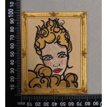 Exquisite Gepersonaliseerde Geborduurde Embleem -  Vakmanschap in Elke Steek