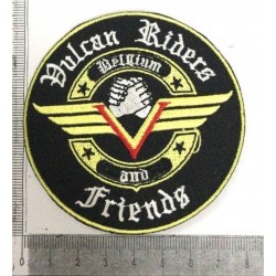 The Market Leader in Custom-Made Embroidered Badges, Patches, and Emblems