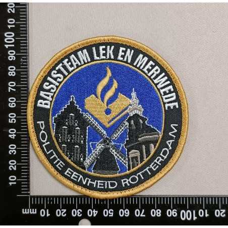 The Market Leader in Custom-Made Embroidered Badges, Patches, and Emblems