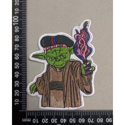 Custom-Made Embroidered Badges, Patches, and Emblems