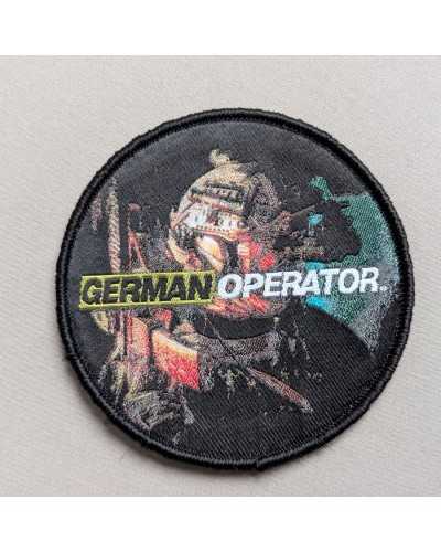 Custom Woven Badges, Emblems, and Patches