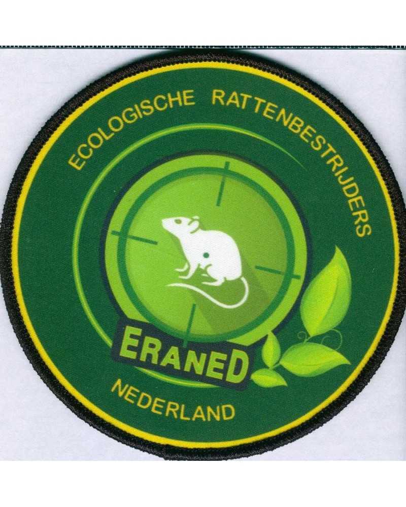 Sublimatie bedrukte badges