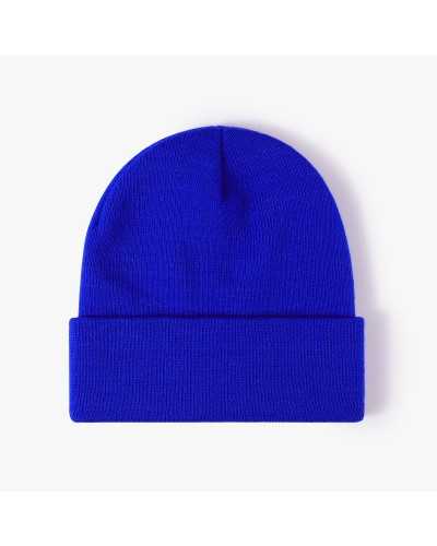 Custom Cuffed Acrylic Beanies – Warm, Stylish, Fully Personalized
