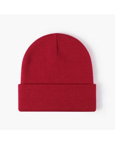 Custom Cuffed Acrylic Beanies – Warm, Stylish, Fully Personalized
