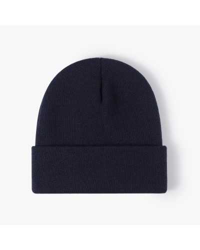 Custom Cuffed Acrylic Beanies – Warm, Stylish, Fully Personalized