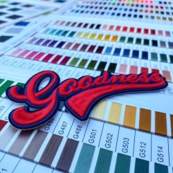 Maatwerk Geborduurde Emblemen, Badges & Patches