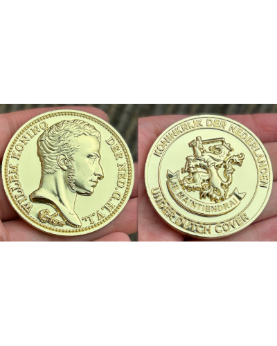 Op Maat Gemaakte Militaire Challenge Coins - Exclusieve Ontwerpservice