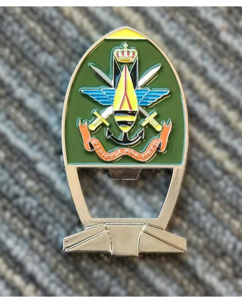 Op maat gemaakte metalen bieropeners met uw logo