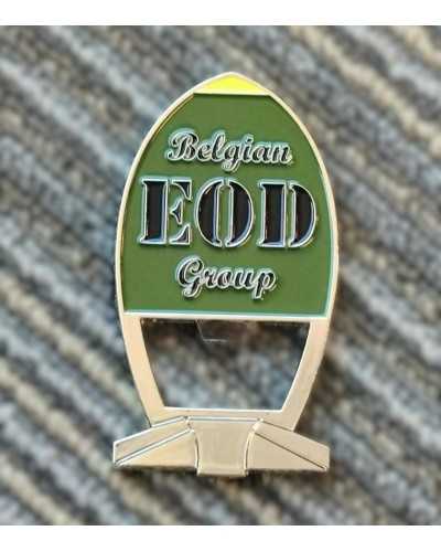 Op maat gemaakte metalen bieropeners met uw logo