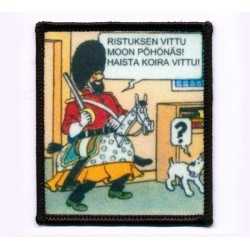 Sublimatie badges op maat (Full Color) – ideaal voor scouting & kampbadges