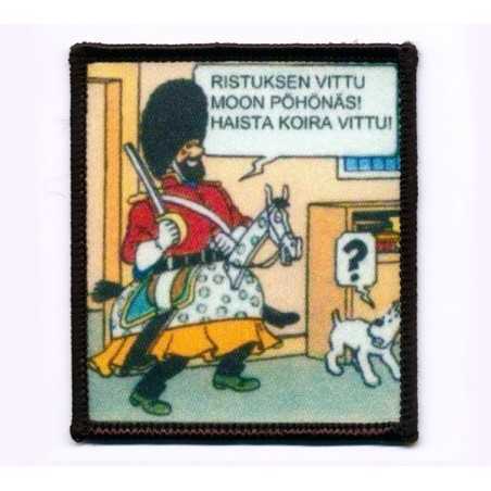 Sublimatie badges op maat (Full Color) – ideaal voor scouting & kampbadges