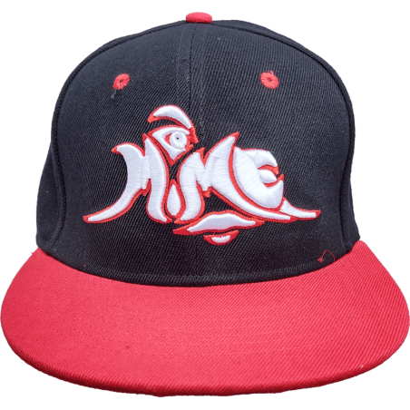 Snapback hip hop caps, custom-made