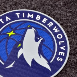 TPU badges, custom made
