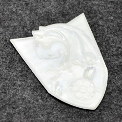 TPU badges, custom made